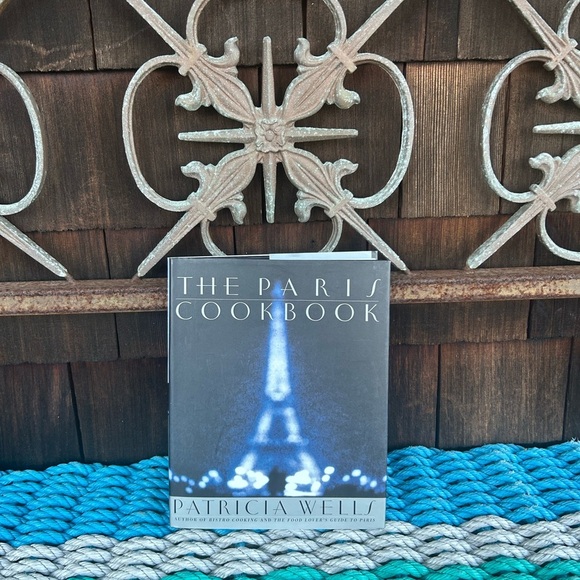 First Edition 2001 The Paris Cookbook by Patricia Wells. - Picture 8 of 9